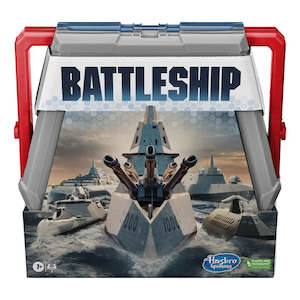 Games: Battleship Classic Board Game