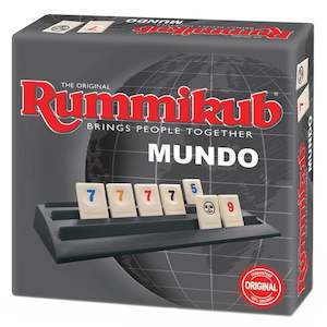 The Original Rummikub Mundo