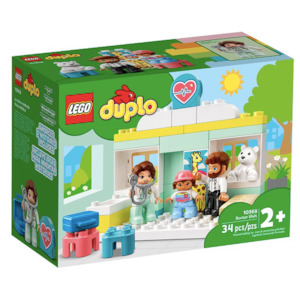 LEGO Duplo 10968 Doctor Visit