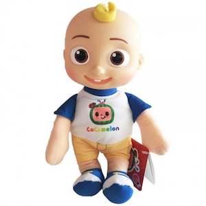 Cocomelon Little Plush Toddler JJ