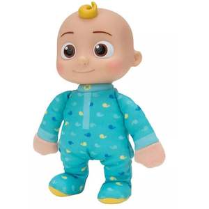 Cocomelon Little Plush Baby JJ
