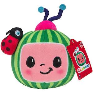 Cocomelon Little Plush Watermelon