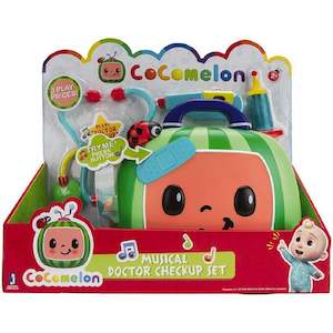 Featured Collection 1: Cocomelon Musical Doctor Checkup Set
