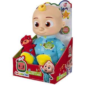 Cocomelon Musical Bedtime JJ Doll