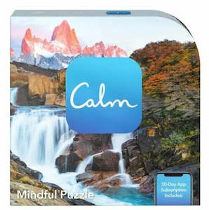 Calm: Arroyo del Salto 300pc Puzzle