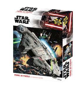 Prime 3D Puzzles: Millennium Falcon (500pc)