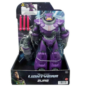 Disney 1: Disney Pixar Light Year Zurg