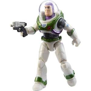 Disney 1: Disney Pixar Light Year Deluxe Figure Space Ranger Alpha