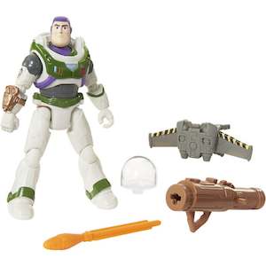 Pixar Lightyear Mission Equipped Buzz