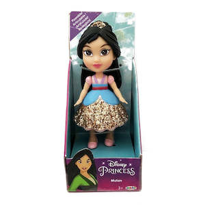 Disney 1: Disney Mini Toddler Doll Mulan