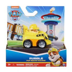 Paw Patrol: Pup Squad Racers - Rubble