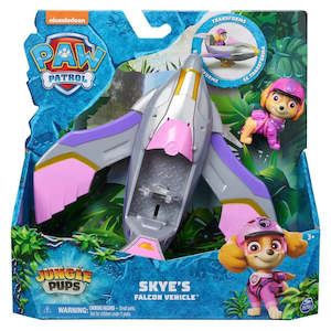 Paw Patrol: Jungle Pups - Skye's Falcon Vehicle