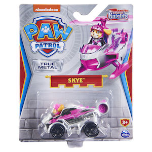 Paw Patrol Rescue Knights Diecast Vehicles - Skye