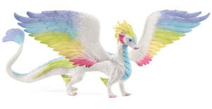 Schleich Rainbow Dragon
