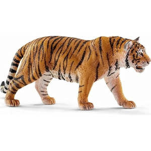 Schleich: Schleich Tiger (Grey Dot)