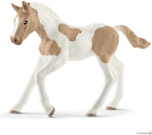 Schleich: Schleich Paint Horse Foal (Red Dot)