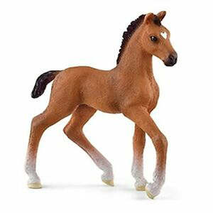 Schleich: Schleich Oldenburger Foal (Red Dot)