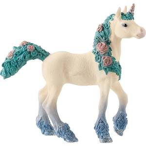 Schleich Bayala Flower Unicorn Foal