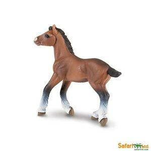Safari: Safari Ltd Clydesdale Foal