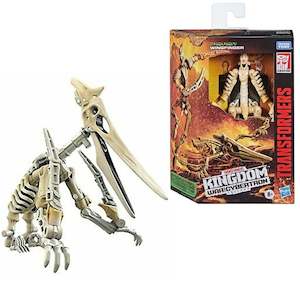 Transformers: TRANSFORMERS KINGDOM SERIES WINGFINGER
