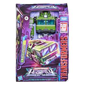Transformers: Transformers Legacy Prime Universe Bulkhead