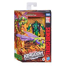 Transformers War for Cybertron Waspinator