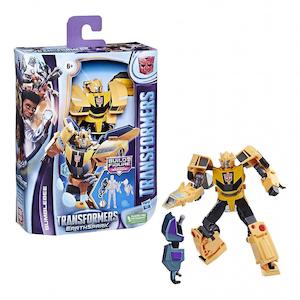 Transformers: EarthSpark Deluxe - Bumblebee