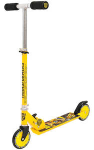 Adjustable Scooter Transformers