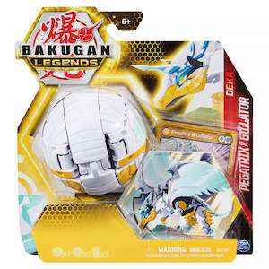 Bakugan: Bakugan Legends Deka Pegatrix x Gillator