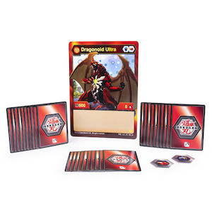 Bakugan Card Collectors Pack