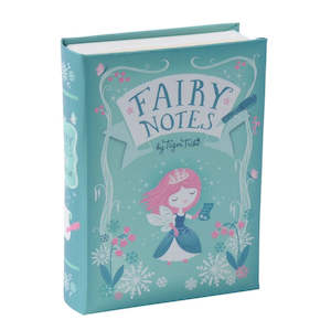 Tiger Tribe Fairy Notes Green