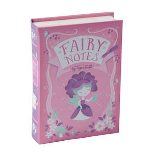 Impulse: Tiger Tribe Fairy Notes Pink