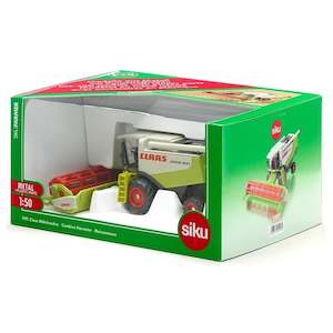 Siku 1:50 1991 Claas Combine Harverster