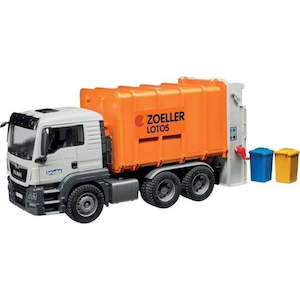 Bruder: Bruder MAN TGS Garbage Truck