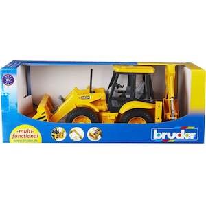 Bruder JCB Backhoe loader