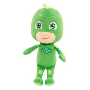 PJ Masks Beans Plush Gekko