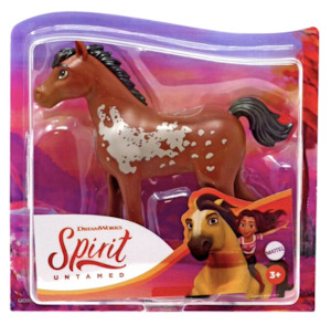 Spirit Untamed Herd Horse Figure (Brown)