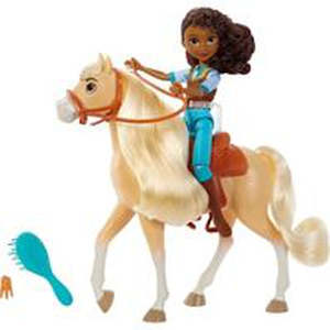 Spirit: Spirit Pru & Chica Linda