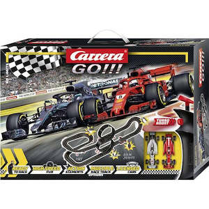 Carrera Go! Sets No Limits Slot Car