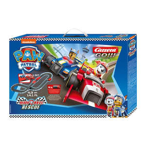 Carrera First Paw Patrol: Ready, Race and Rescue