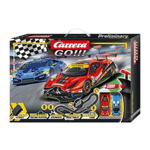Carrera Go Race the Track