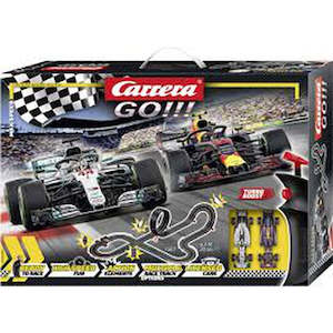 Carrera Go Max Speed Slot Car