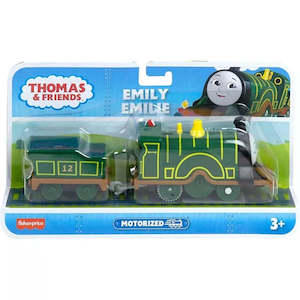 Thomas And Friends: Fisher-Price Thomas & Friends Emily Motorized Engine