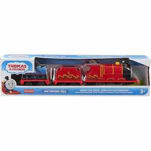 Thomas & Friends Motorized Splash Tank James