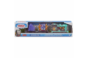 Thomas & Friends Motorized Frosting Diesel