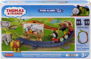Fisher-Price Thomas Friends - Percys Adventure