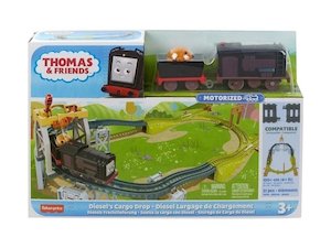 Thomas And Friends: Thomas & Friends - Diesels Cargo Drop