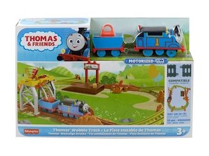 Thomas & Friends - Thomas Wobble track