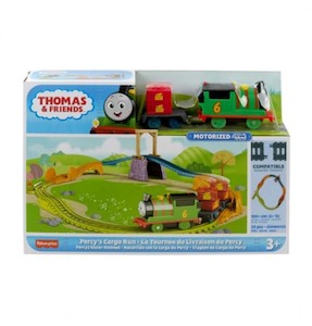Thomas And Friends: Thomas & Friends - Percy's Cargo Run