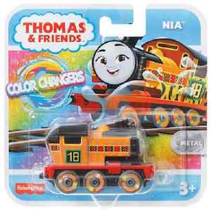 Thomas and Friends Color Changers Nia